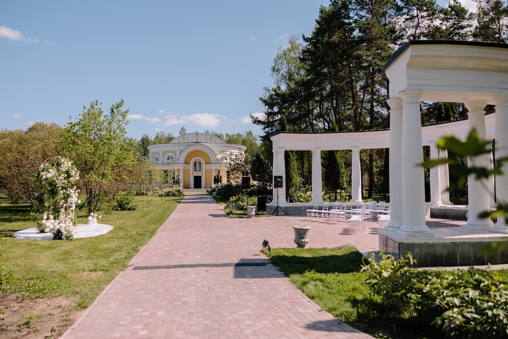 Усадьба Ушмор — фото 2