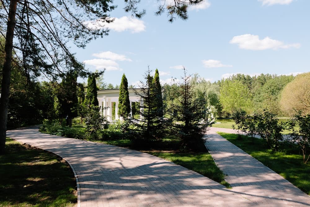 Усадьба Ушмор — фото 3