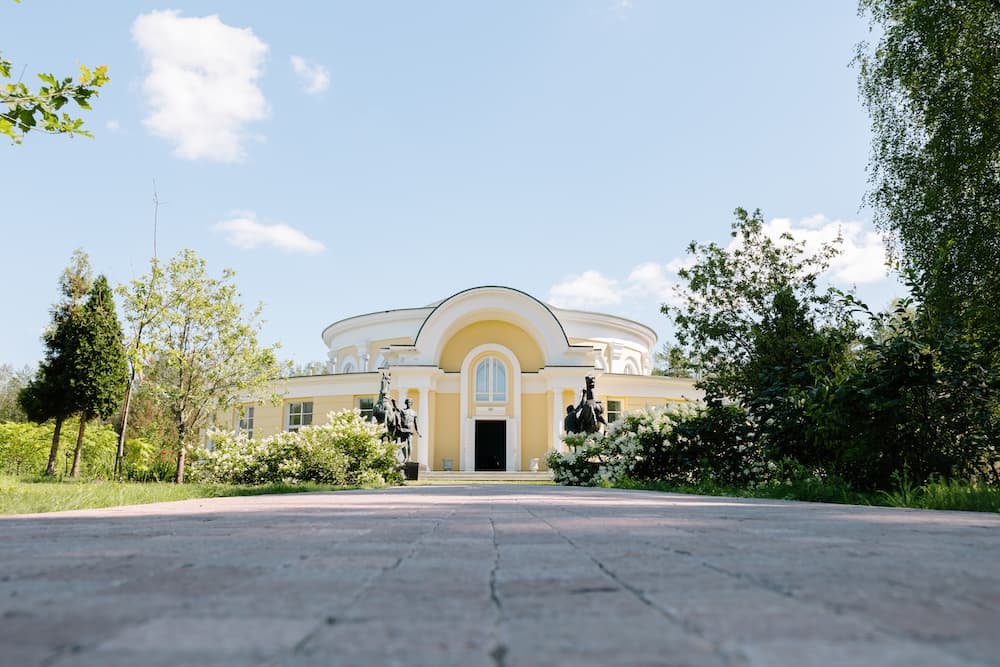 Усадьба Ушмор — фото 4