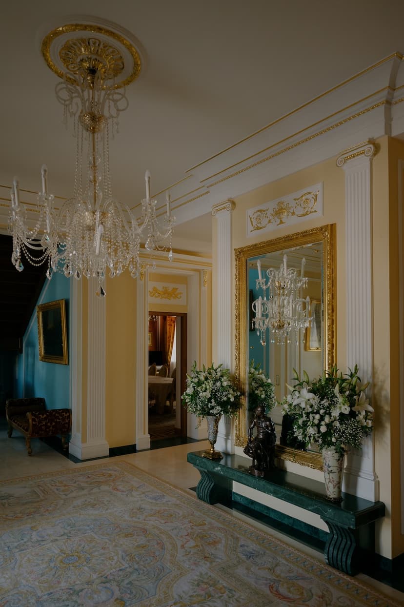 Свадебная локация — Манеж-конюшня