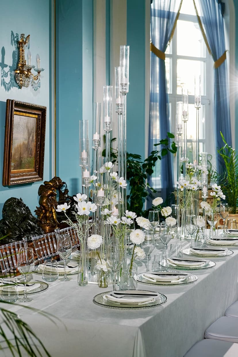 Свадебная локация — Итальянский дворик